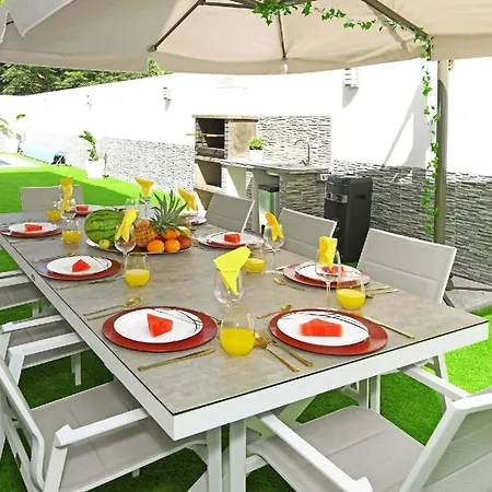 Ferienhaus Fur 8 Personen Ca 150 Qm In Costa Del Silencio, Teneriffa Sudkuste Von Teneriffa *