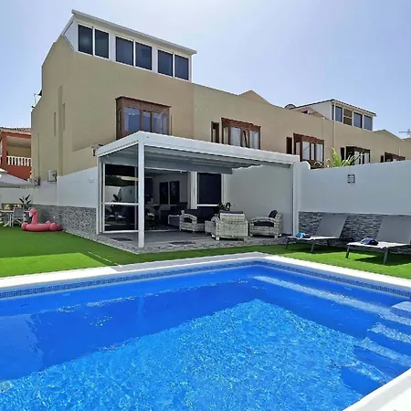 Ferienhaus Fur 8 Personen Ca 150 Qm In Costa Del Silencio, Teneriffa Sudkuste Von Teneriffa *