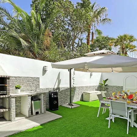 Tatil Evi Ferienhaus Fur 8 Personen Ca 150 Qm In Costa Del Silencio, Teneriffa Sudkuste Von Teneriffa *