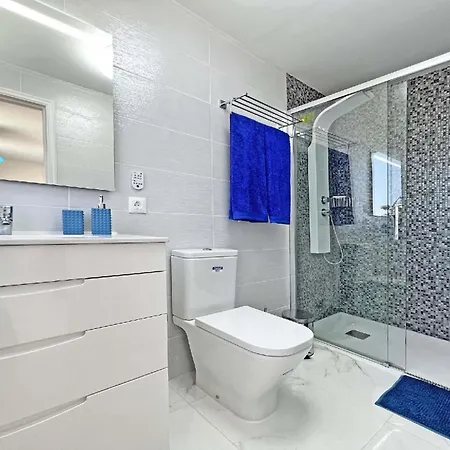 Tatil Evi Ferienhaus Fur 8 Personen Ca 150 Qm In Costa Del Silencio, Teneriffa Sudkuste Von Teneriffa Costa Del Silencio