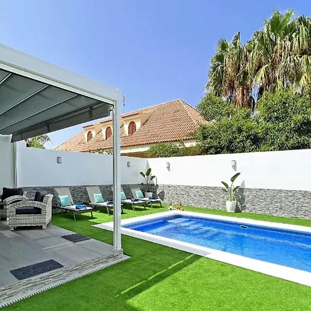 Ferienhaus Fur 8 Personen Ca 150 Qm In Costa Del Silencio, Teneriffa Sudkuste Von Teneriffa