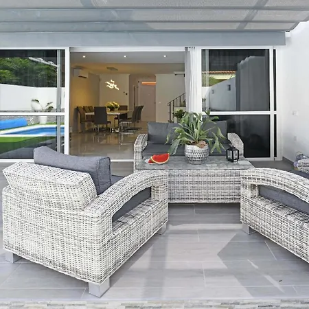 Ferienhaus Fur 8 Personen Ca 150 Qm In Costa Del Silencio, Teneriffa Sudkuste Von Teneriffa