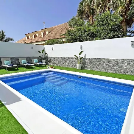 Ferienhaus Fur 8 Personen Ca 150 Qm In Costa Del Silencio, Teneriffa Sudkuste Von Teneriffa